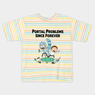 problems Kids T-Shirt