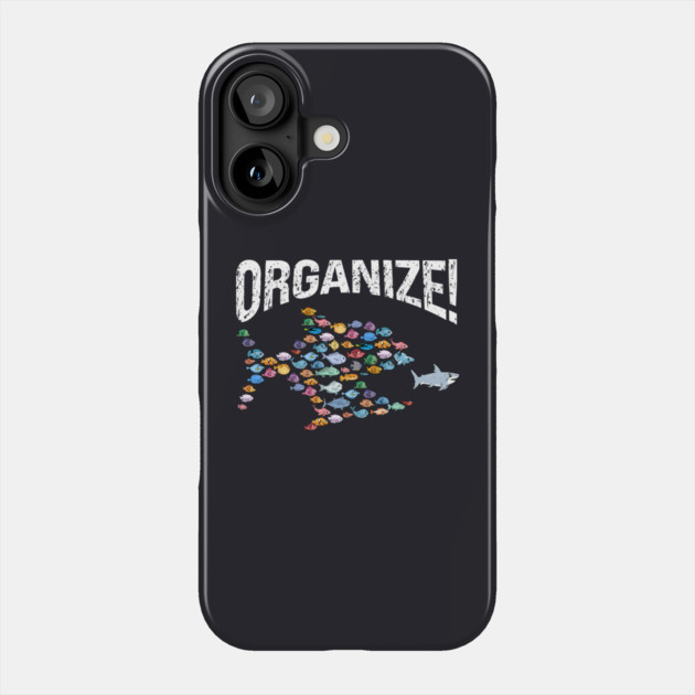 Organize! Phone Case by Charles's Store 8