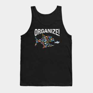 Organize! Tank Top