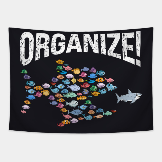 Organize! Tapestry by Charles's Store 8
