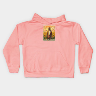 Tyler The Creator Vintage Retro Kids Hoodie