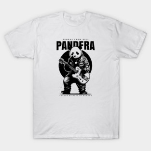PANDERA T-Shirt