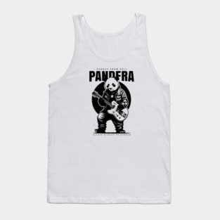 PANDERA Tank Top