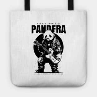 PANDERA Tote
