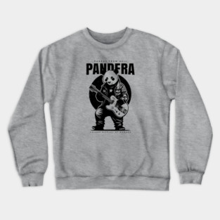 PANDERA Crewneck Sweatshirt