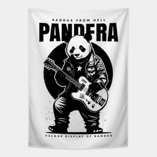 PANDERA Tapestry