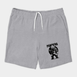 PANDERA Shorts