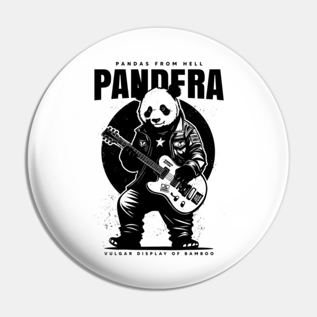 PANDERA Pin by artslaves