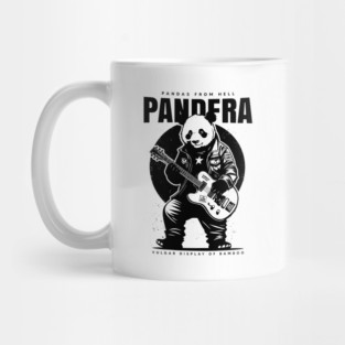 PANDERA Mug