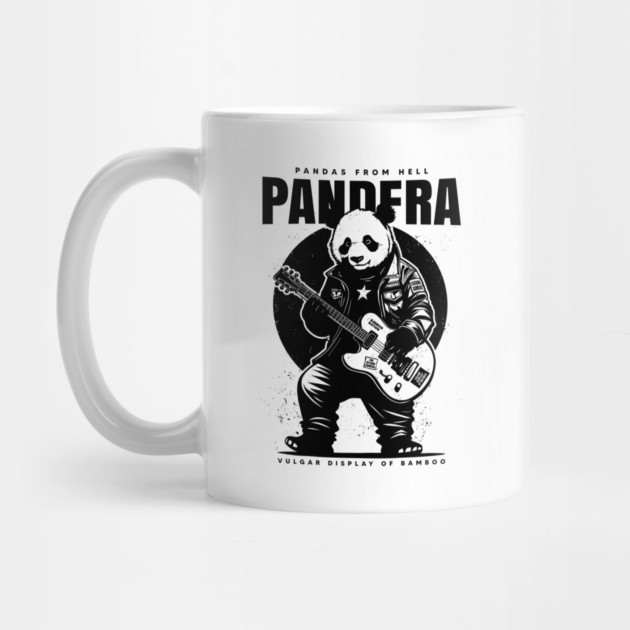 PANDERA by artslaves