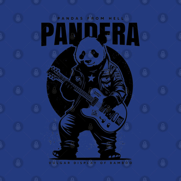 PANDERA by artslaves