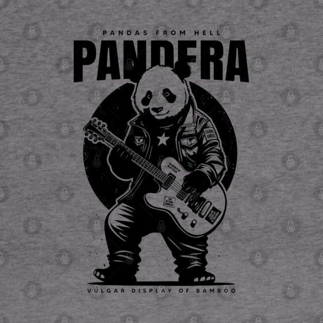 PANDERA by artslaves