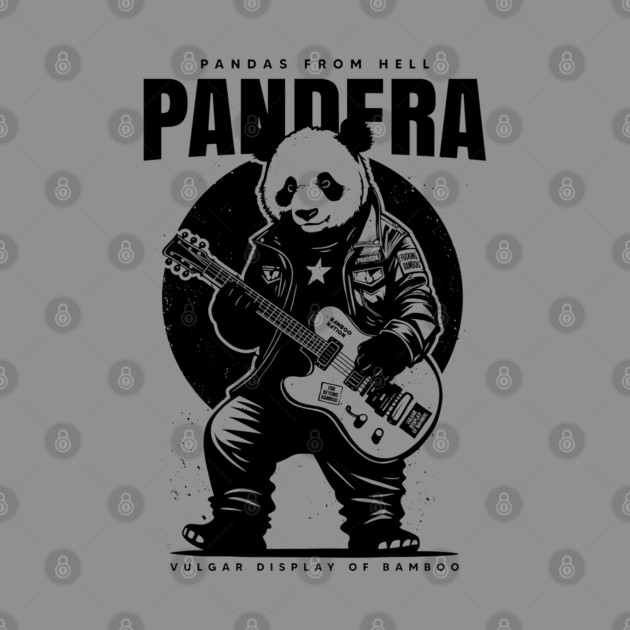 PANDERA by artslaves