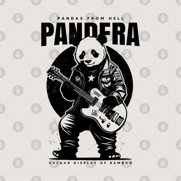 PANDERA by artslaves