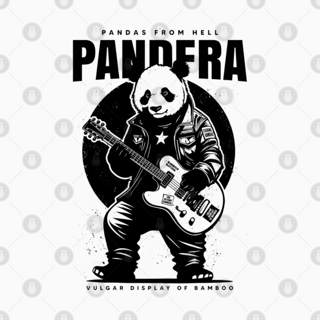 PANDERA by artslaves