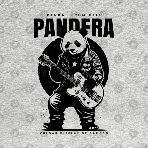 PANDERA by artslaves
