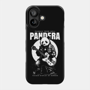 PANDERA Phone Case