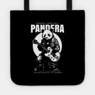 PANDERA Tote