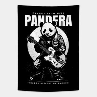 PANDERA Tapestry