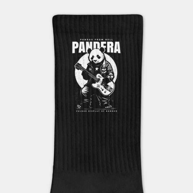 PANDERA by artslaves