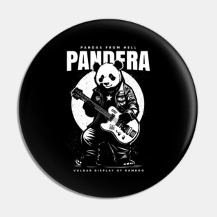 PANDERA Pin