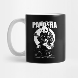 PANDERA Mug