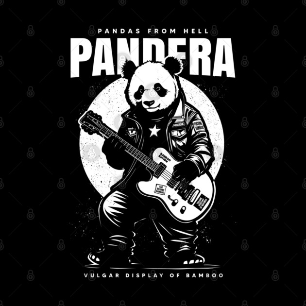 PANDERA by artslaves