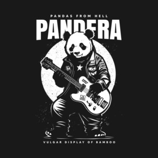 PANDERA T-Shirt