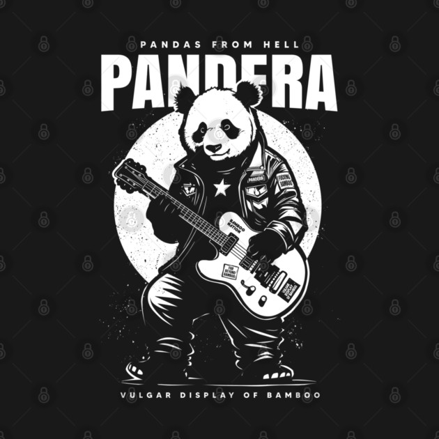 PANDERA by artslaves