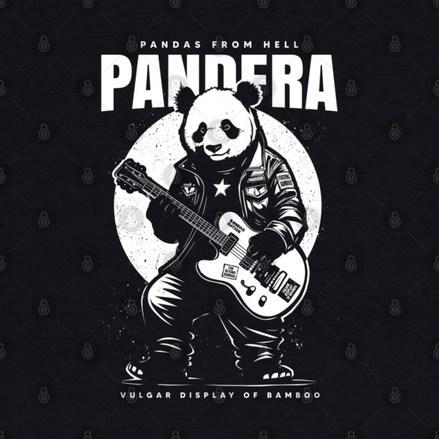 PANDERA by artslaves