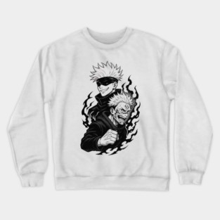 JUJUTSU KAISEN Crewneck Sweatshirt
