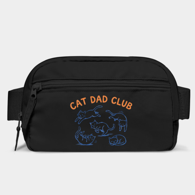 CAT DAD CLUB For Men by ArtistTee ⭐⭐⭐⭐⭐