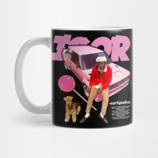 The Creator IGOR Hiphop Rapper Music Mug