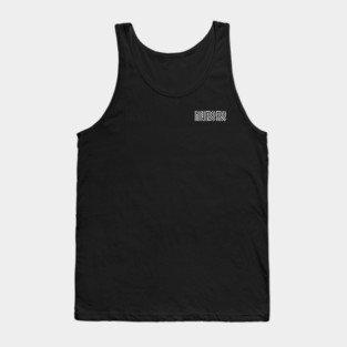 Public Radio Tank Top
