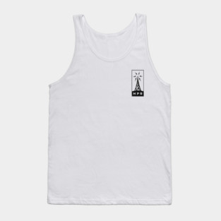 Public Radio Tank Top