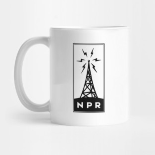 Public Radio Mug