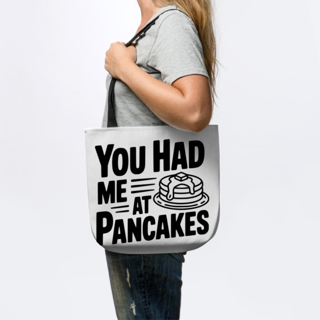 You Had Me at Pancakes by Frank Ring