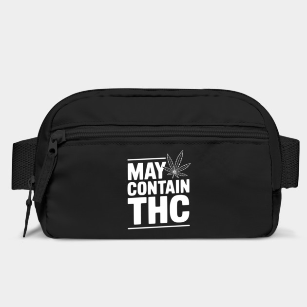 May Contain THC by Frank Ring