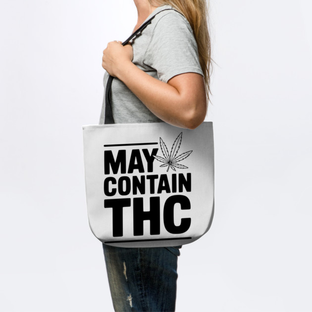 May Contain THC by Frank Ring