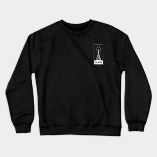 Public Radio Crewneck Sweatshirt