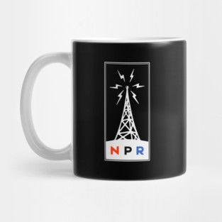 Public Radio Mug
