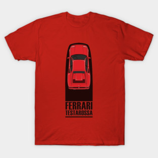 Ferrari Testarossa T-Shirt