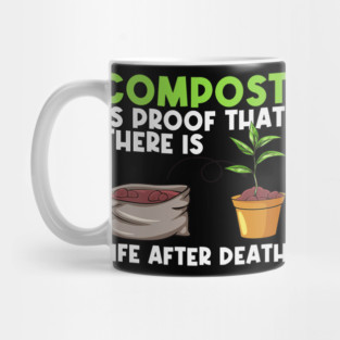 S52 Composting Compost Composter (47) Mug