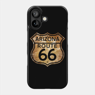 ROUTE6 ARIZONA SCENIC HIGHWAY Phone Case