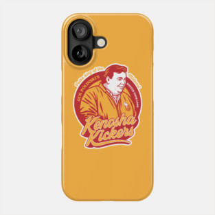 Kenosha Kickers Phone Case