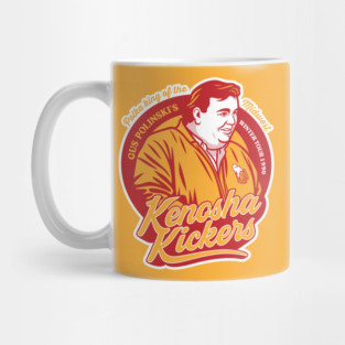 Kenosha Kickers Mug
