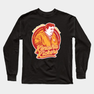 Kenosha Kickers aged Long Sleeve T-Shirt