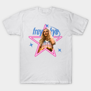 Freya Skye poster T-Shirt