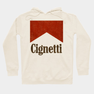Cignetti Apparel Vintage Hoodie