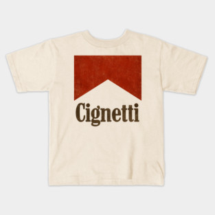 Cignetti Apparel Vintage Kids T-Shirt